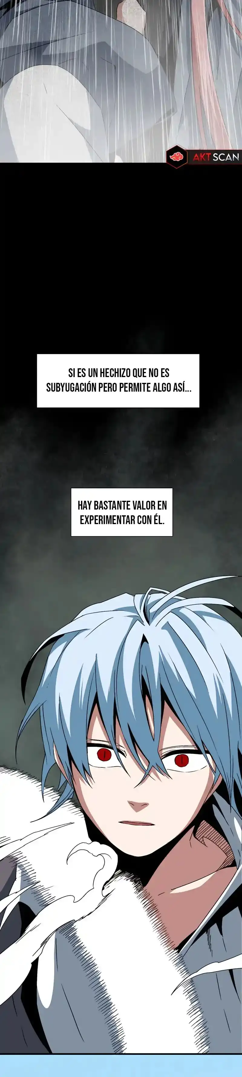 Hasta El Rey Demonio, Un Paso A La Vez - Capítulo 45 - Página 6 - LectorTMOo