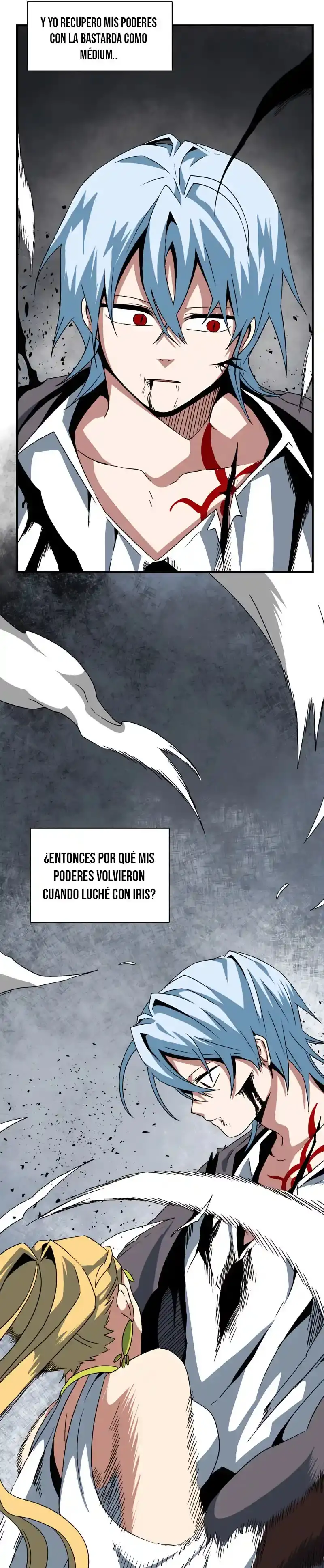 Hasta El Rey Demonio, Un Paso A La Vez - Capítulo 45 - Página 17 - LectorTMOo