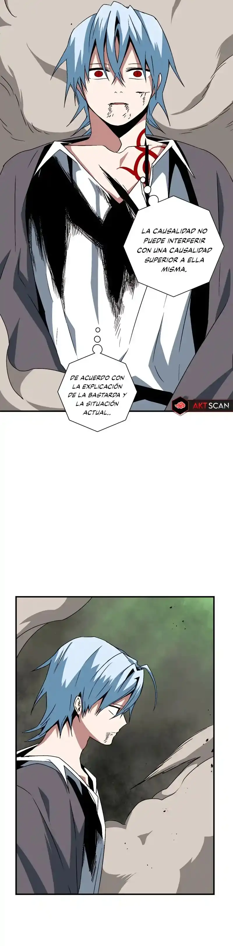 Hasta El Rey Demonio, Un Paso A La Vez - Capítulo 46 - Página 11 - LectorTMOo