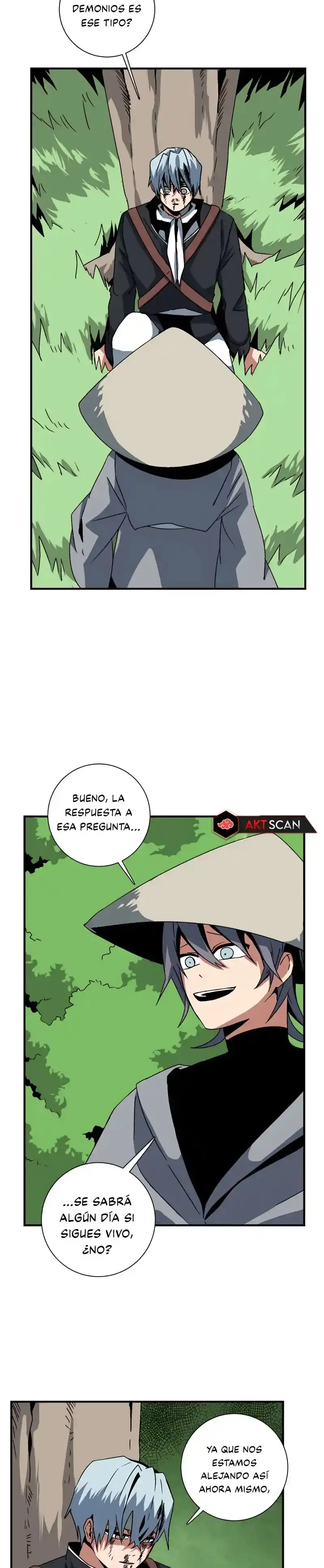 Hasta El Rey Demonio, Un Paso A La Vez - Capítulo 47 - Página 23 - LectorTMOo