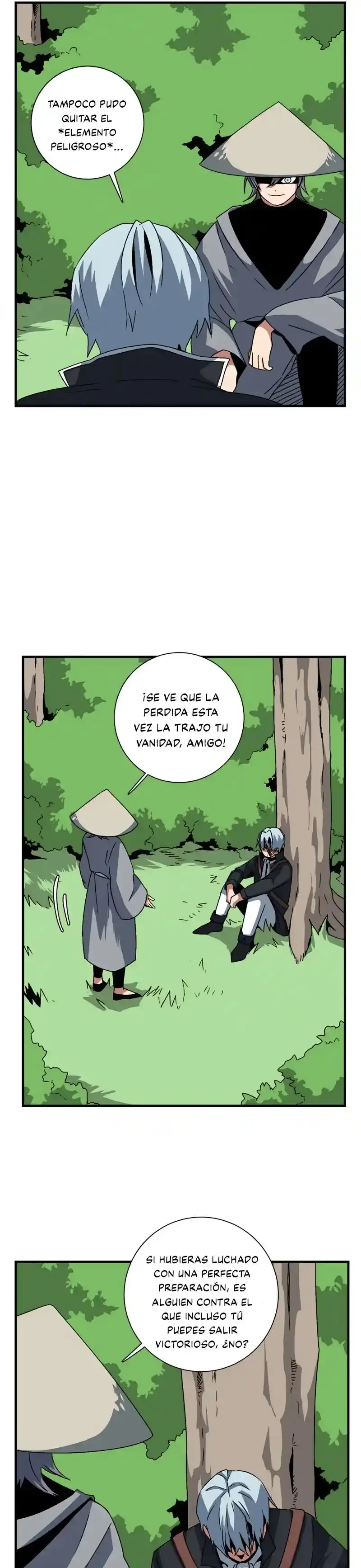 Hasta El Rey Demonio, Un Paso A La Vez - Capítulo 47 - Página 28 - LectorTMOo