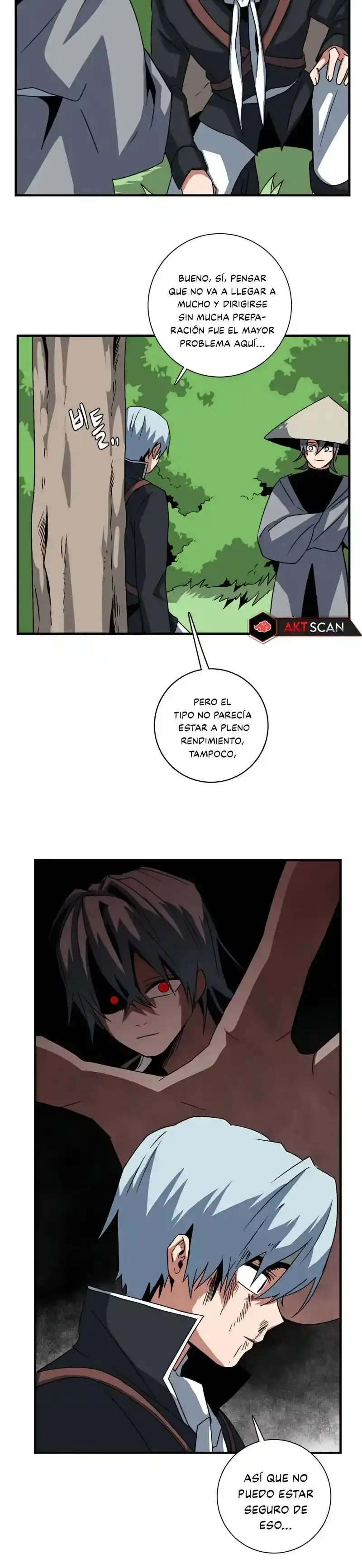 Hasta El Rey Demonio, Un Paso A La Vez - Capítulo 47 - Página 29 - LectorTMOo