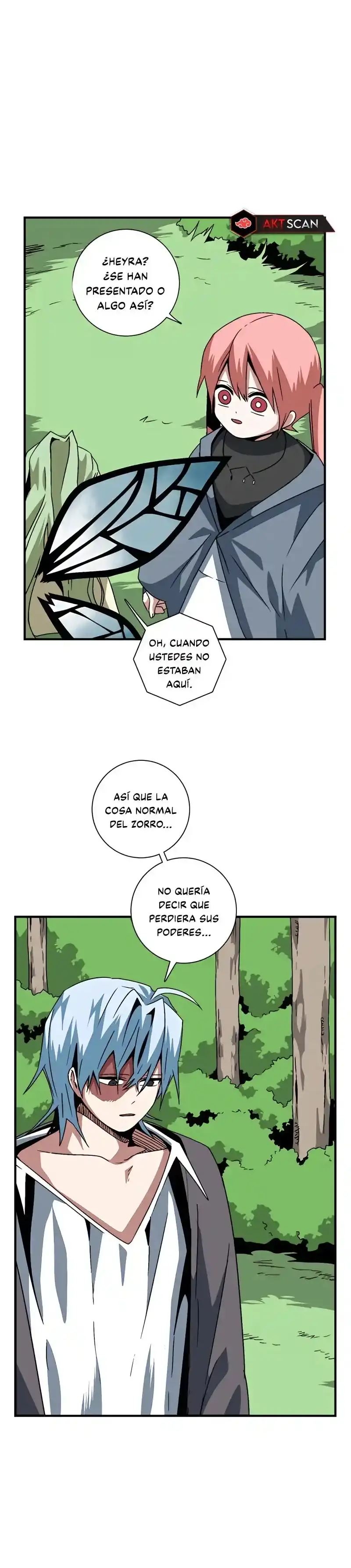 Hasta El Rey Demonio, Un Paso A La Vez - Capítulo 48 - Página 2 - LectorTMOo