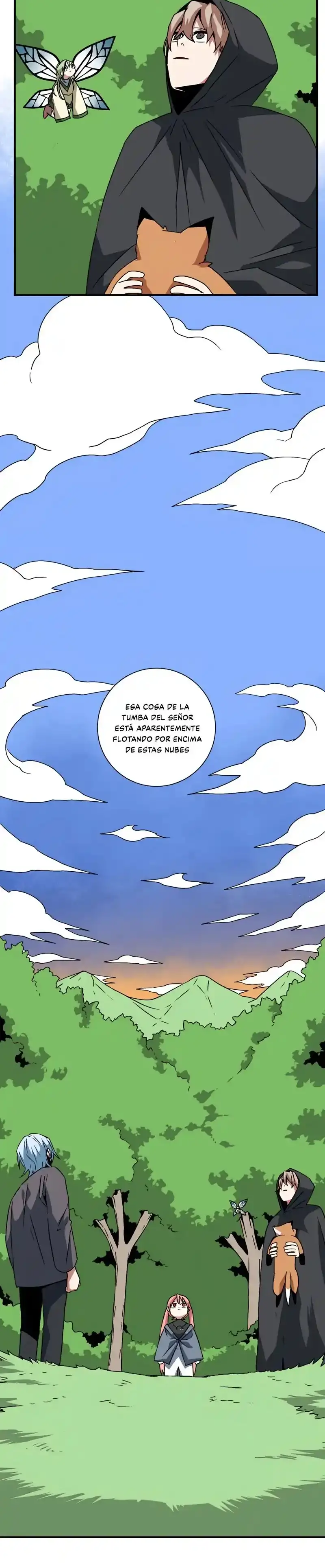 Hasta El Rey Demonio, Un Paso A La Vez - Capítulo 48 - Página 6 - LectorTMOo