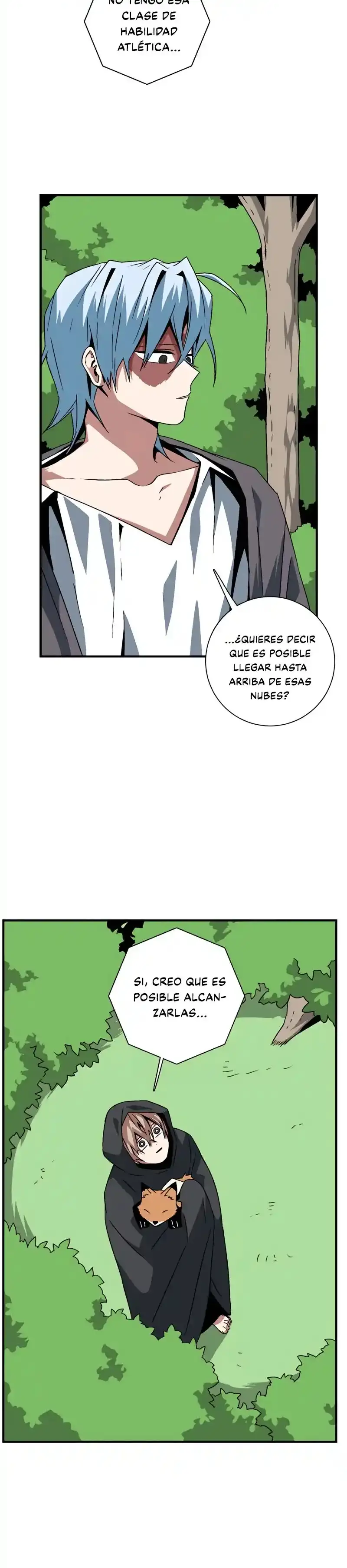 Hasta El Rey Demonio, Un Paso A La Vez - Capítulo 48 - Página 15 - LectorTMOo