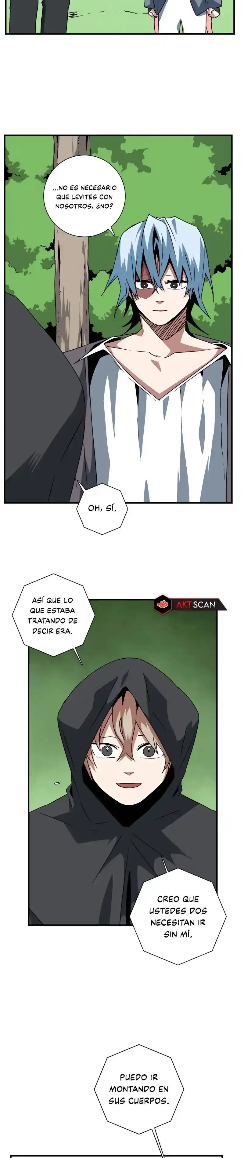 Hasta El Rey Demonio, Un Paso A La Vez - Capítulo 48 - Página 17 - LectorTMOo