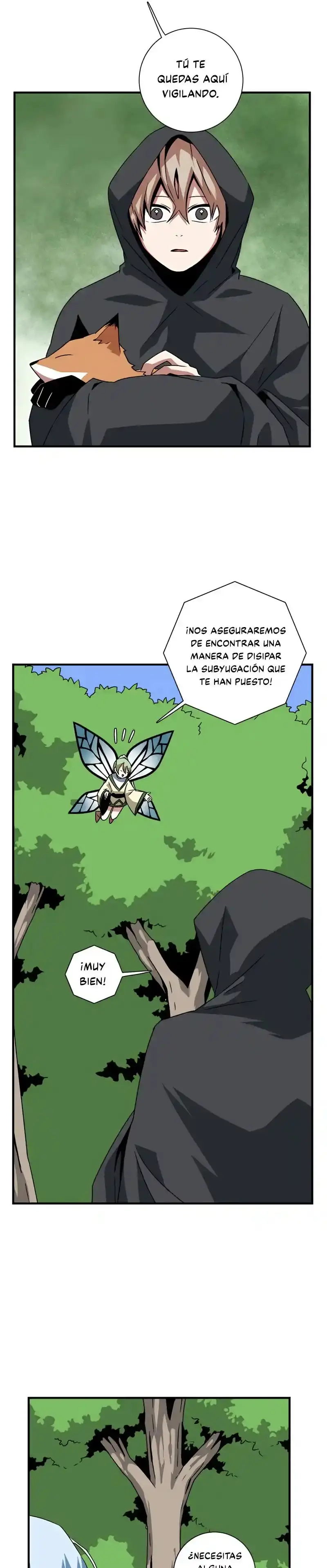 Hasta El Rey Demonio, Un Paso A La Vez - Capítulo 48 - Página 19 - LectorTMOo