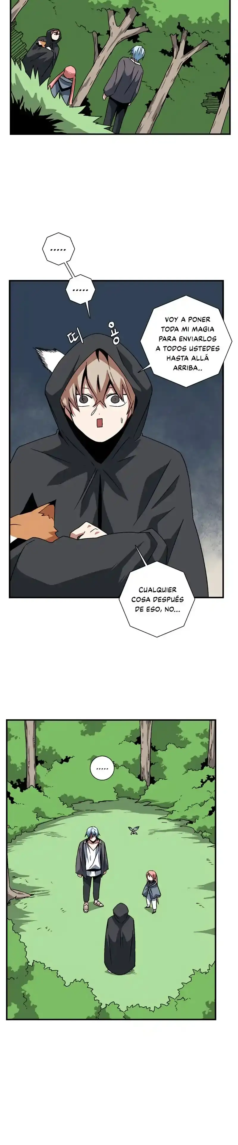 Hasta El Rey Demonio, Un Paso A La Vez - Capítulo 48 - Página 21 - LectorTMOo
