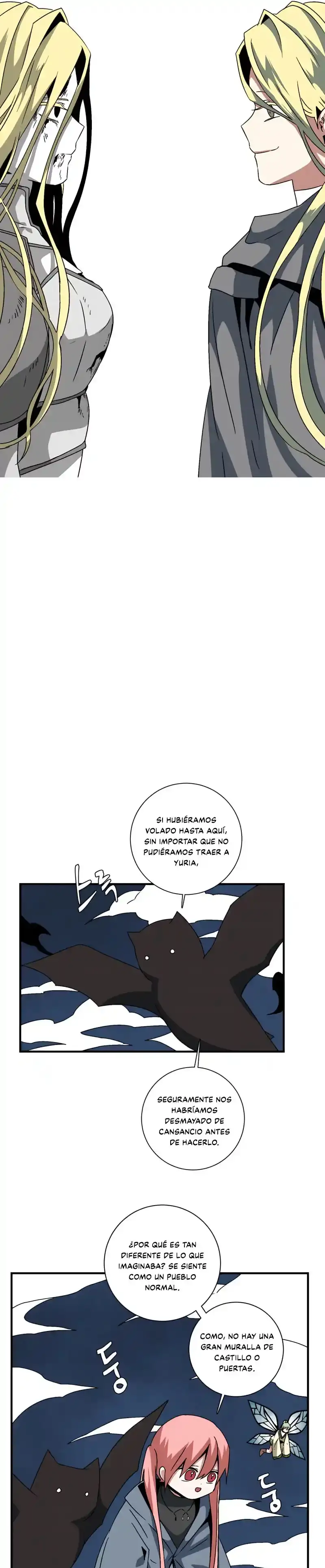 Hasta El Rey Demonio, Un Paso A La Vez - Capítulo 49 - Página 4 - LectorTMOo