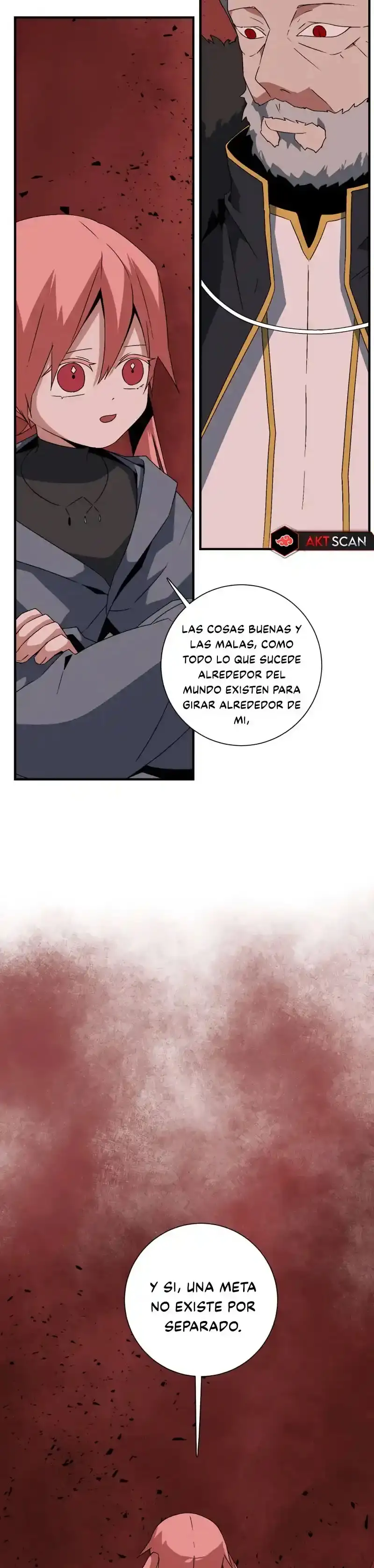 Hasta El Rey Demonio, Un Paso A La Vez - Capítulo 49 - Página 34 - LectorTMOo
