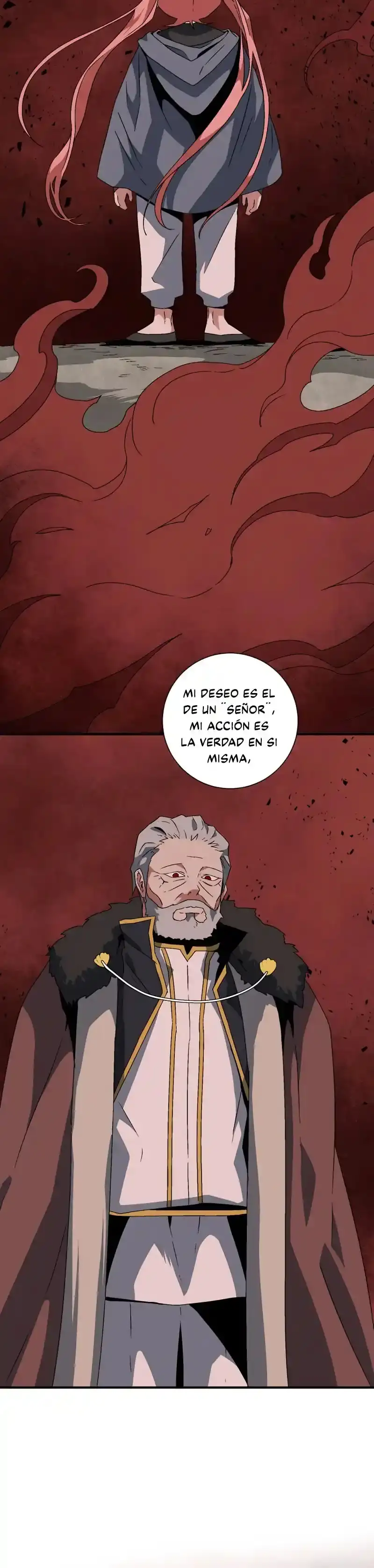 Hasta El Rey Demonio, Un Paso A La Vez - Capítulo 49 - Página 35 - LectorTMOo