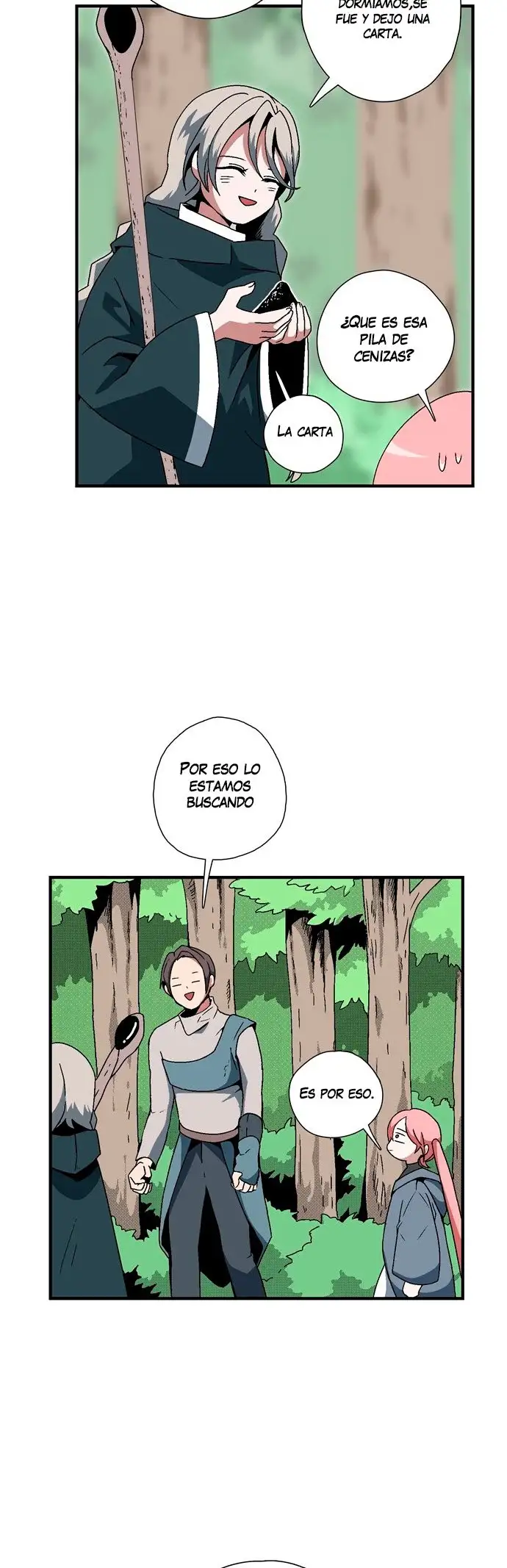 Hasta El Rey Demonio, Un Paso A La Vez - Capítulo 5 - Página 15 - LectorTMOo
