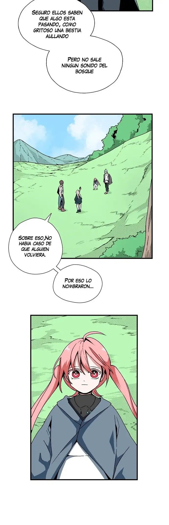 Hasta El Rey Demonio, Un Paso A La Vez - Capítulo 5 - Página 21 - LectorTMOo