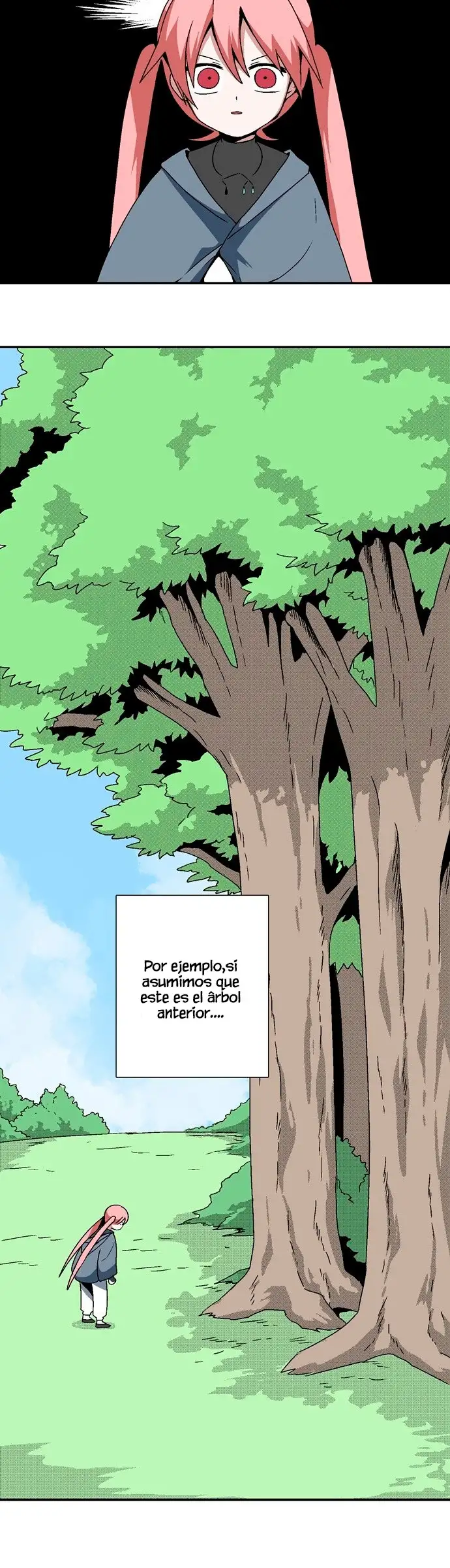 Hasta El Rey Demonio, Un Paso A La Vez - Capítulo 5 - Página 27 - LectorTMOo