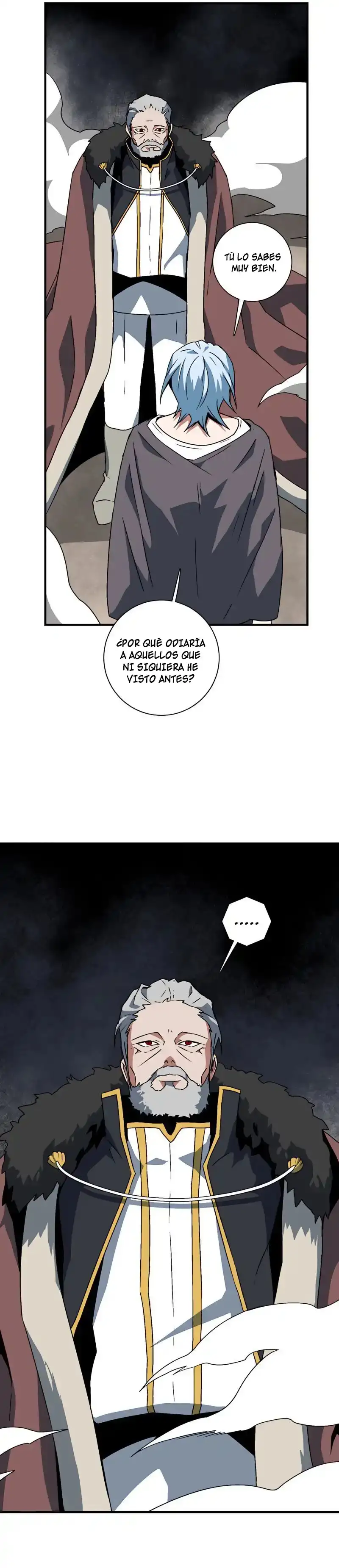 Hasta El Rey Demonio, Un Paso A La Vez - Capítulo 50 - Página 19 - LectorTMOo