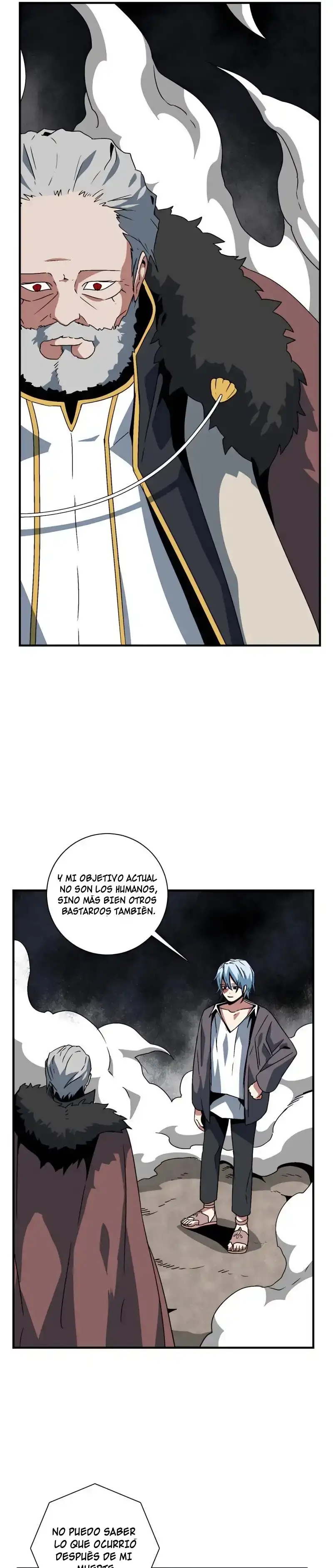 Hasta El Rey Demonio, Un Paso A La Vez - Capítulo 50 - Página 22 - LectorTMOo
