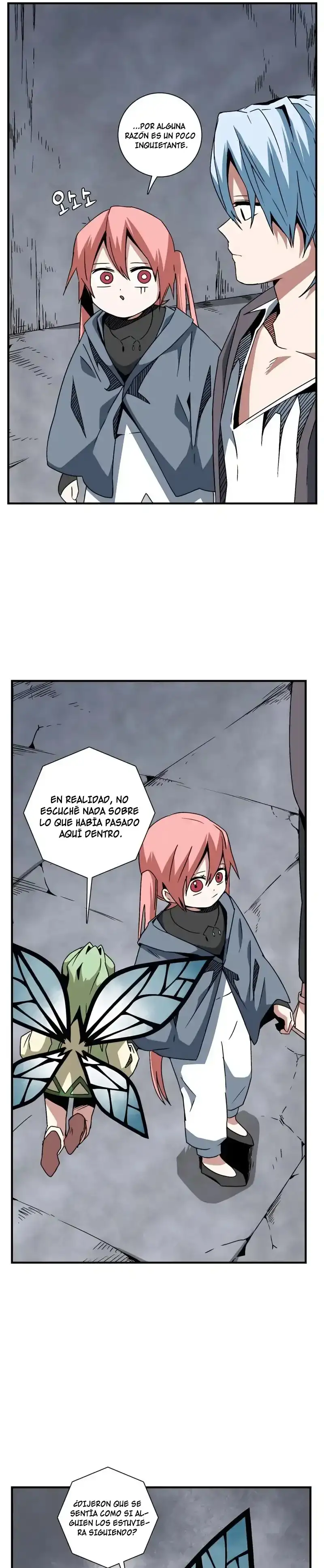 Hasta El Rey Demonio, Un Paso A La Vez - Capítulo 51 - Página 4 - LectorTMOo