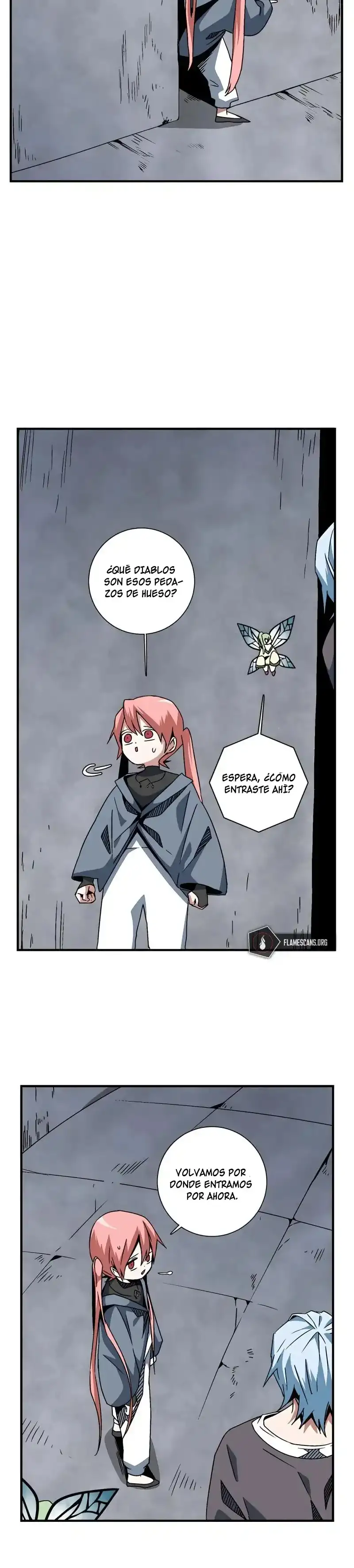 Hasta El Rey Demonio, Un Paso A La Vez - Capítulo 51 - Página 20 - LectorTMOo