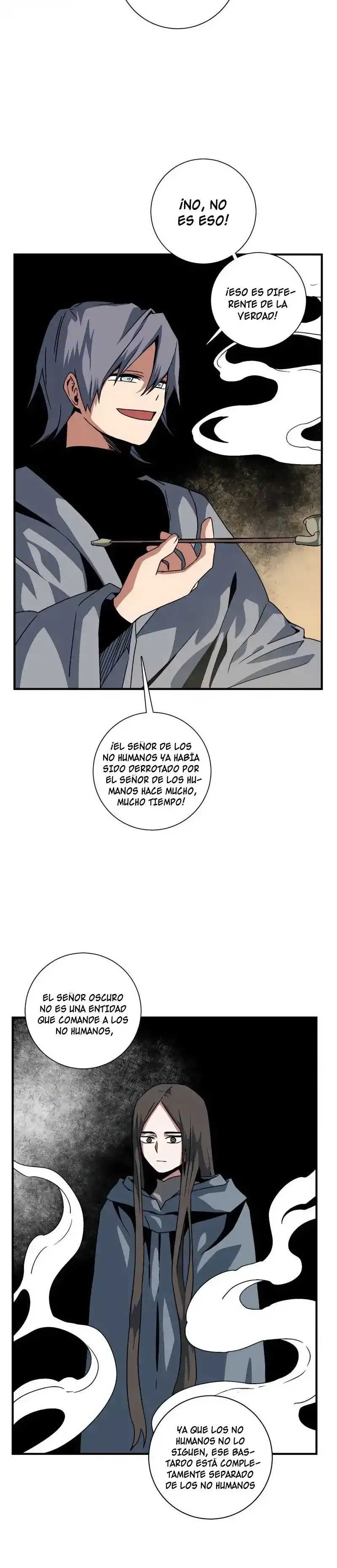 Hasta El Rey Demonio, Un Paso A La Vez - Capítulo 53 - Página 21 - LectorTMOo