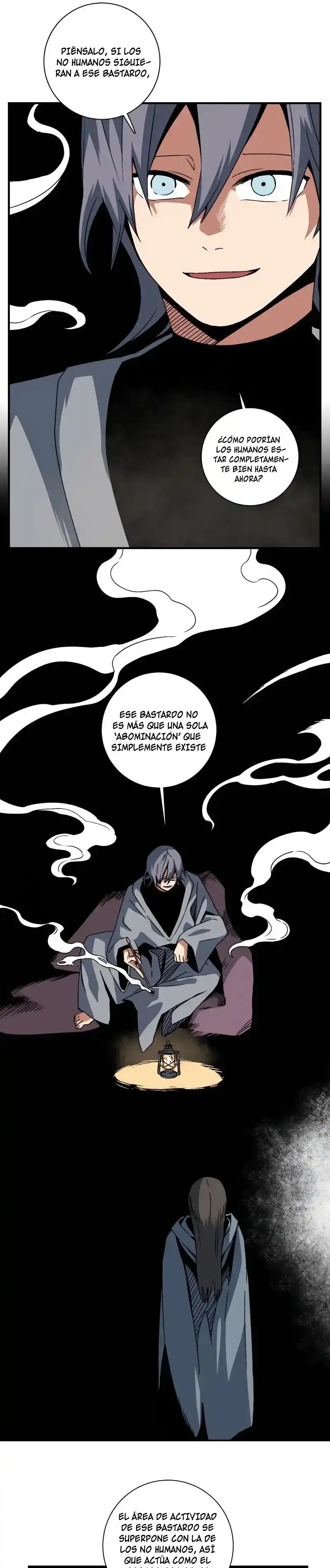 Hasta El Rey Demonio, Un Paso A La Vez - Capítulo 53 - Página 22 - LectorTMOo