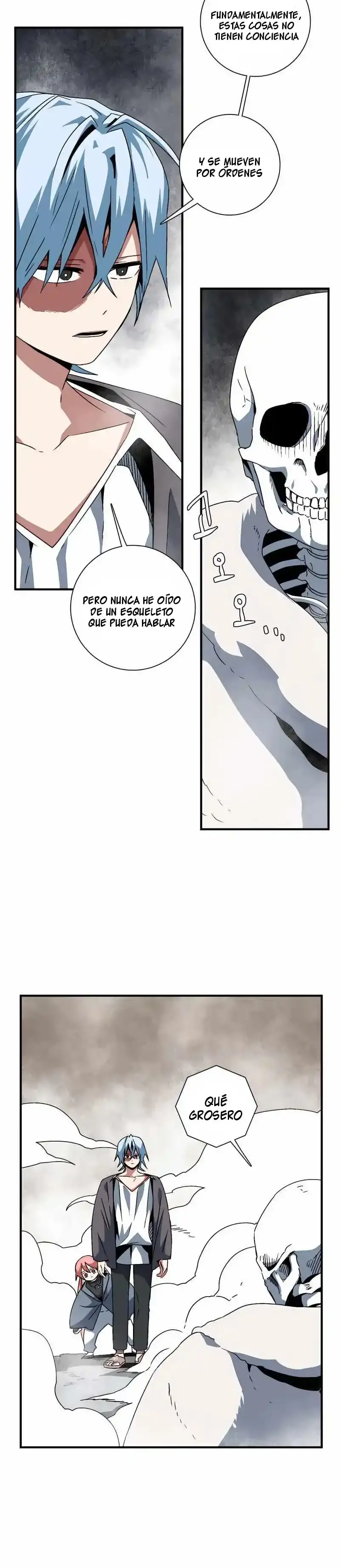 Hasta El Rey Demonio, Un Paso A La Vez - Capítulo 54 - Página 3 - LectorTMOo