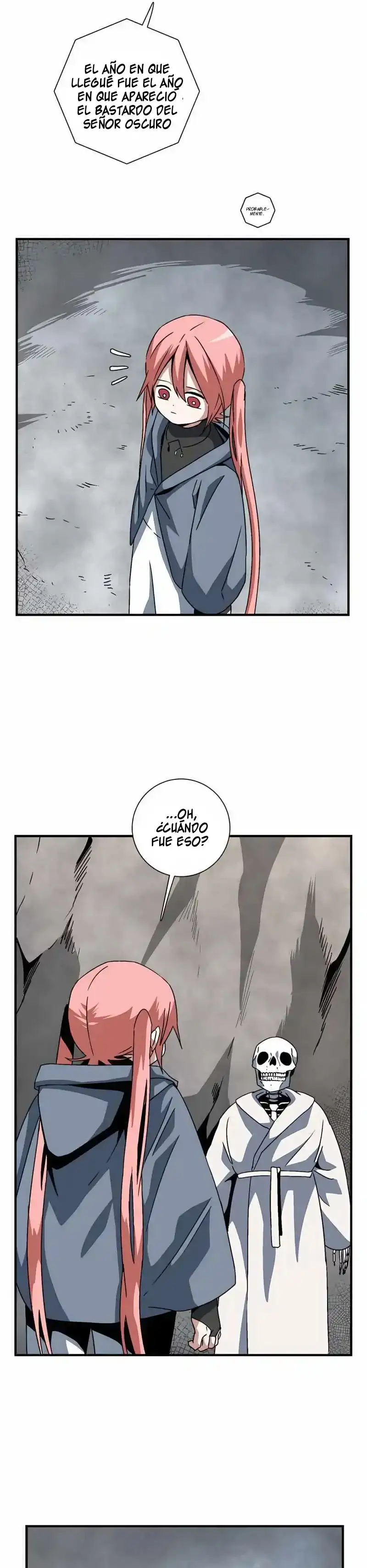 Hasta El Rey Demonio, Un Paso A La Vez - Capítulo 54 - Página 10 - LectorTMOo
