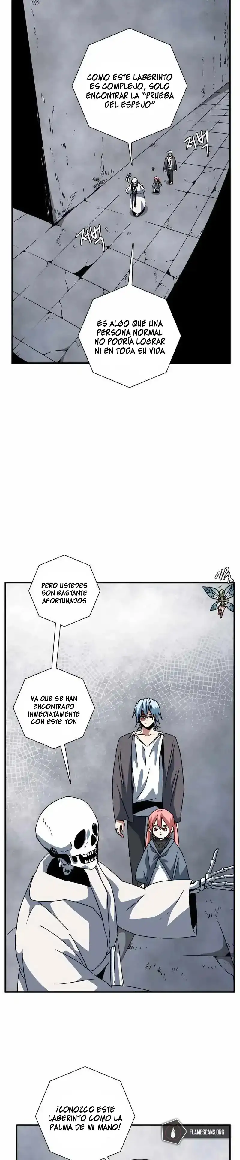 Hasta El Rey Demonio, Un Paso A La Vez - Capítulo 54 - Página 17 - LectorTMOo