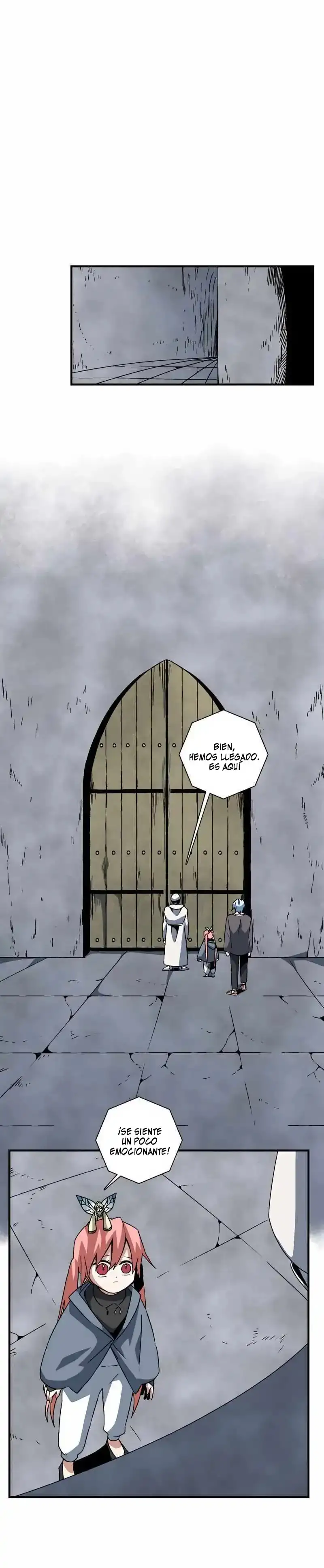 Hasta El Rey Demonio, Un Paso A La Vez - Capítulo 54 - Página 22 - LectorTMOo