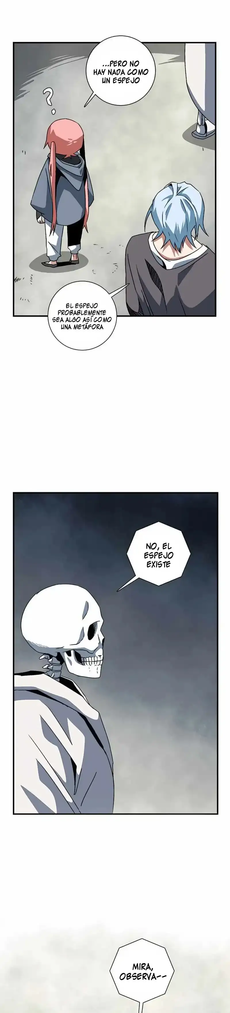 Hasta El Rey Demonio, Un Paso A La Vez - Capítulo 54 - Página 25 - LectorTMOo