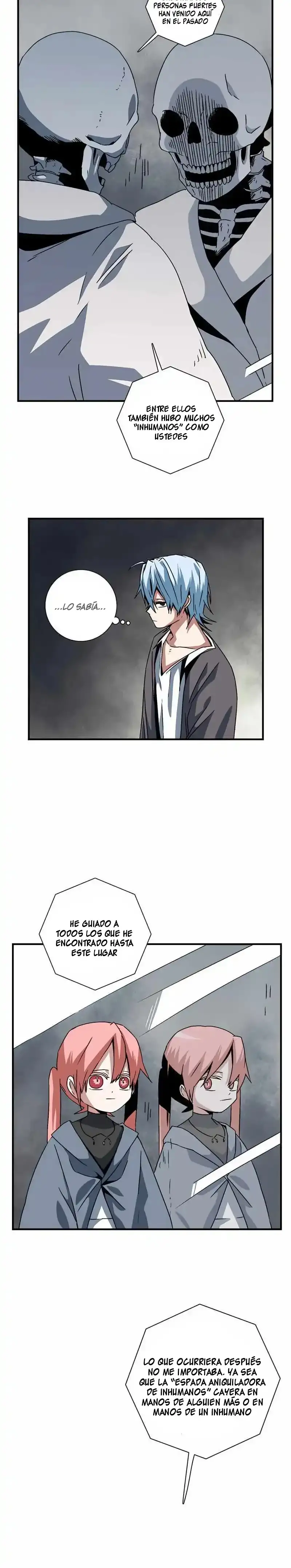 Hasta El Rey Demonio, Un Paso A La Vez - Capítulo 54 - Página 29 - LectorTMOo