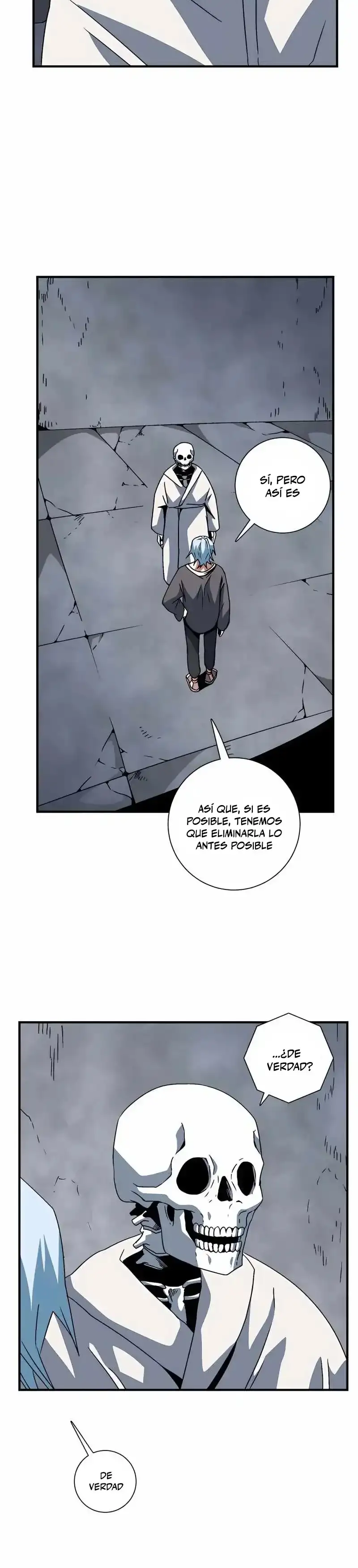 Hasta El Rey Demonio, Un Paso A La Vez - Capítulo 56 - Página 9 - LectorTMOo