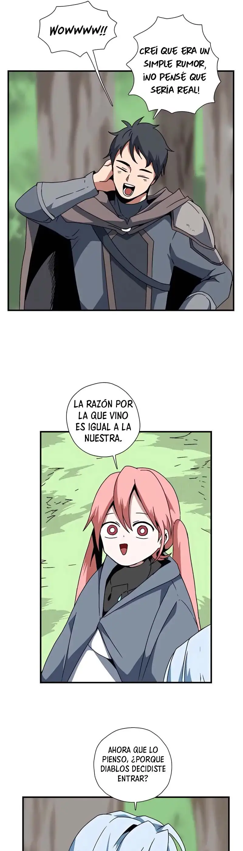 Hasta El Rey Demonio, Un Paso A La Vez - Capítulo 6 - Página 18 - LectorTMOo