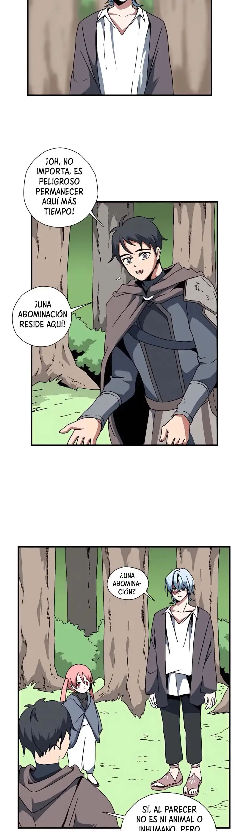Hasta El Rey Demonio, Un Paso A La Vez - Capítulo 6 - Página 20 - LectorTMOo