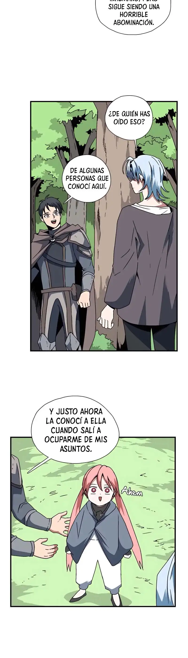 Hasta El Rey Demonio, Un Paso A La Vez - Capítulo 6 - Página 21 - LectorTMOo