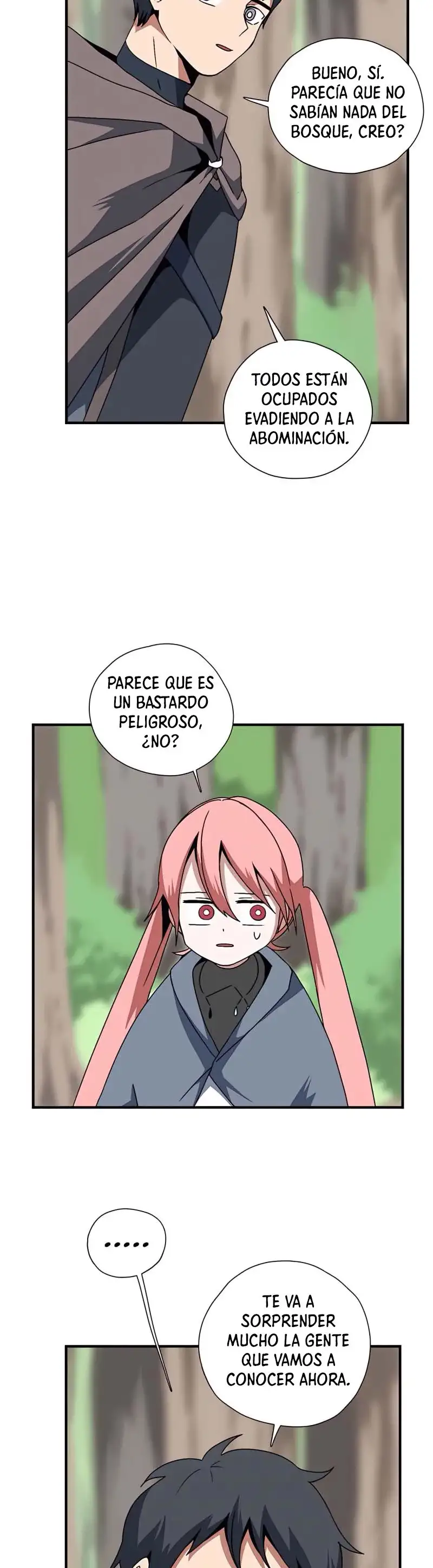 Hasta El Rey Demonio, Un Paso A La Vez - Capítulo 6 - Página 24 - LectorTMOo