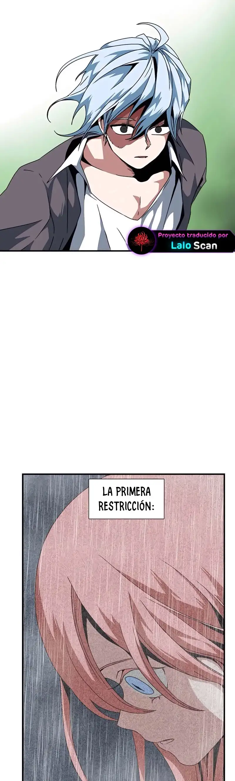 Hasta El Rey Demonio, Un Paso A La Vez - Capítulo 7 - Página 3 - LectorTMOo