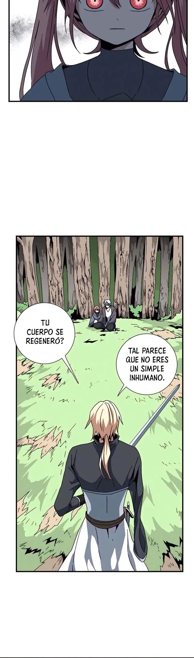 Hasta El Rey Demonio, Un Paso A La Vez - Capítulo 7 - Página 13 - LectorTMOo