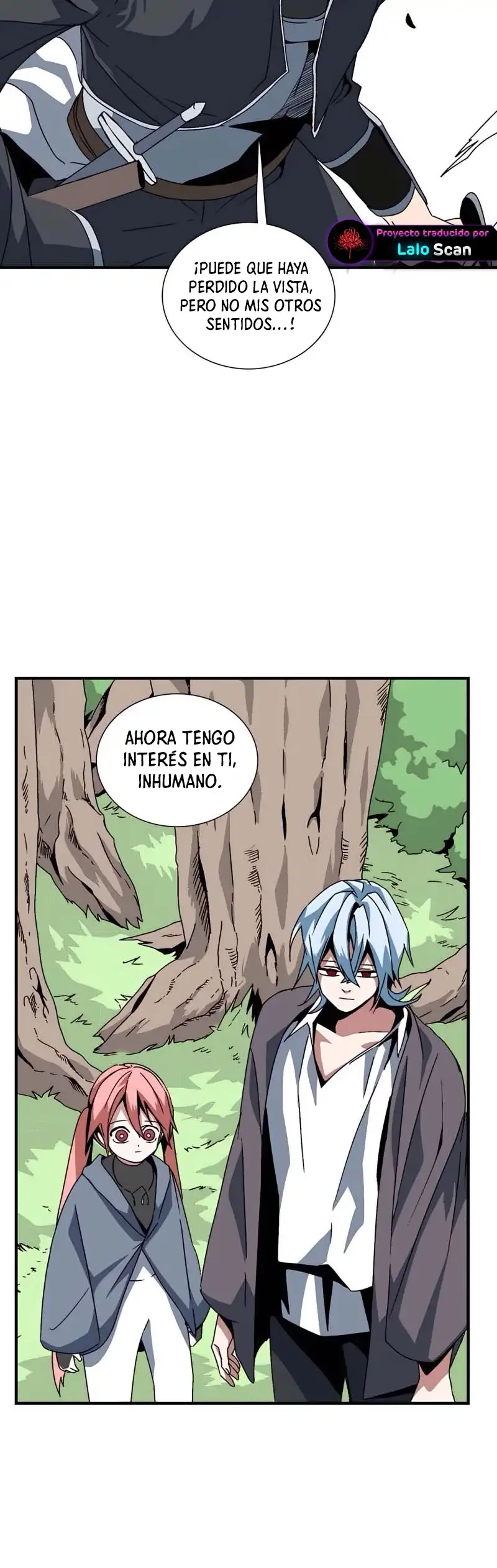 Hasta El Rey Demonio, Un Paso A La Vez - Capítulo 7 - Página 21 - LectorTMOo