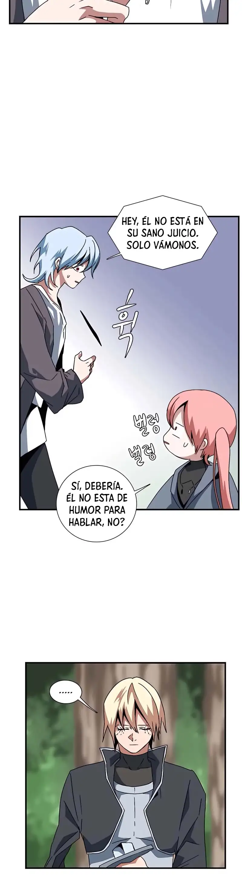 Hasta El Rey Demonio, Un Paso A La Vez - Capítulo 7 - Página 25 - LectorTMOo