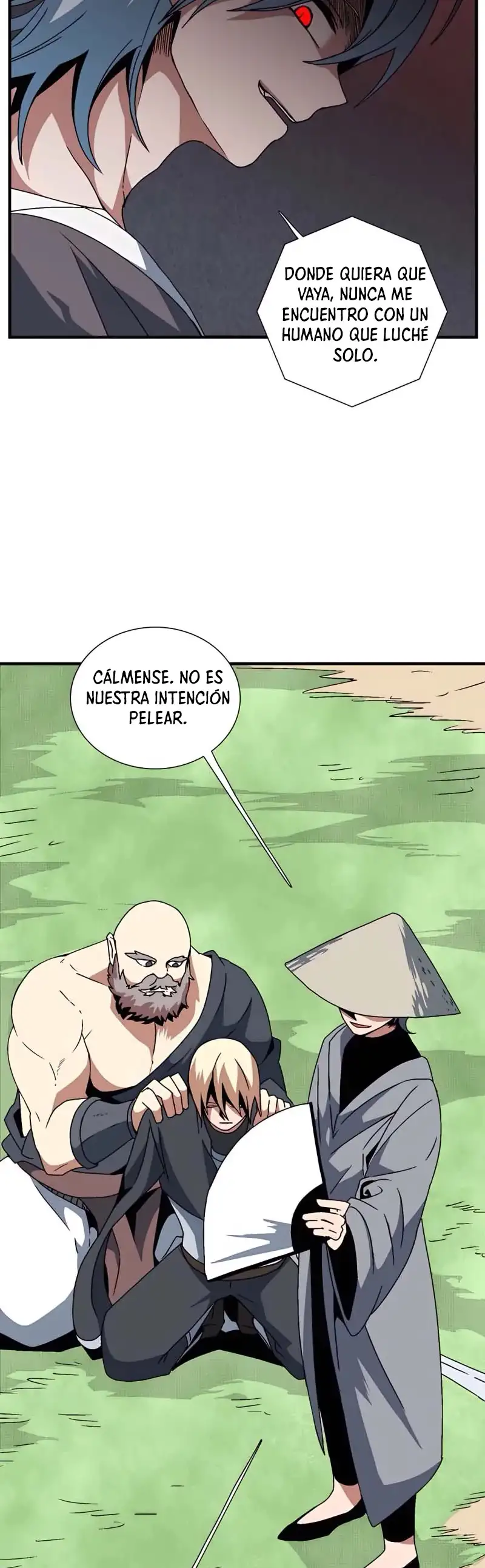 Hasta El Rey Demonio, Un Paso A La Vez - Capítulo 7 - Página 36 - LectorTMOo