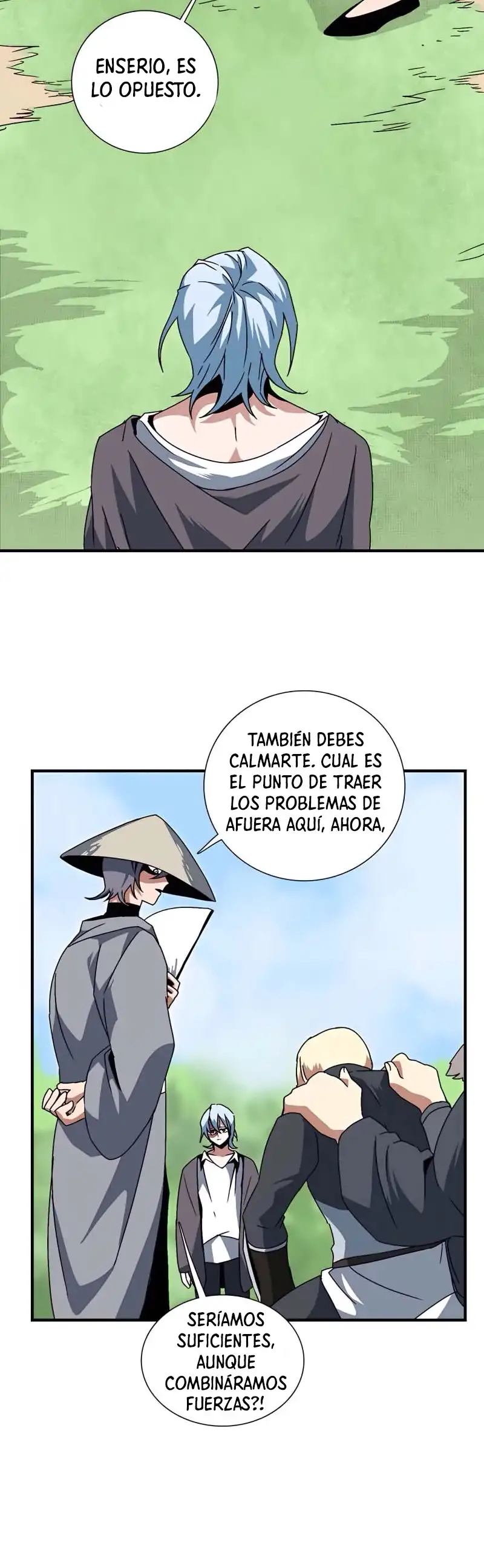 Hasta El Rey Demonio, Un Paso A La Vez - Capítulo 7 - Página 37 - LectorTMOo