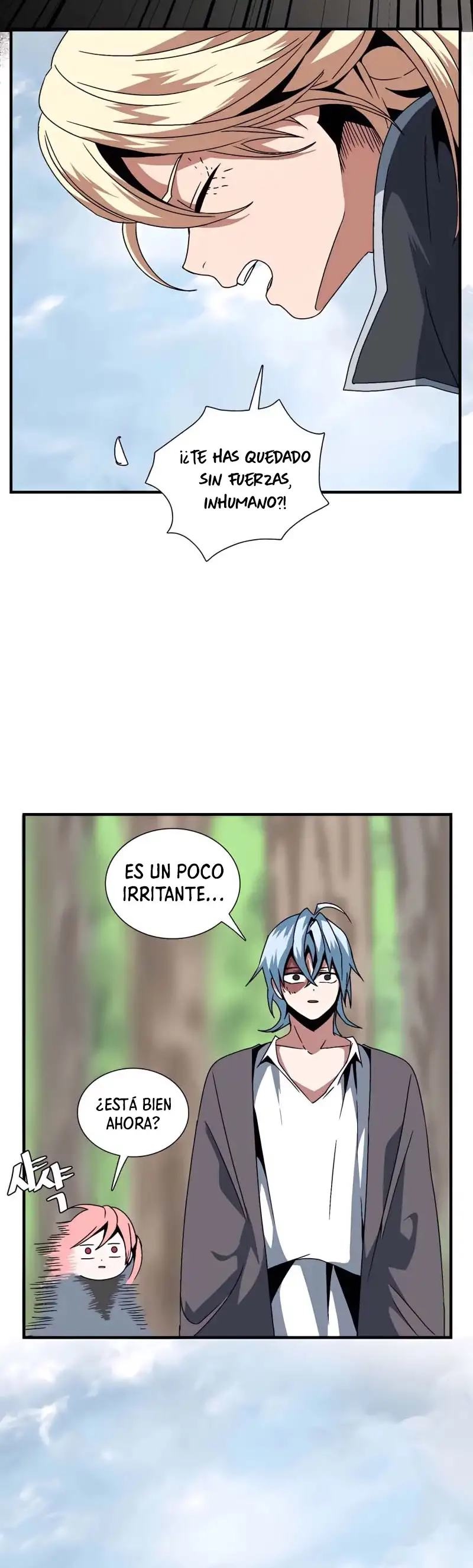 Hasta El Rey Demonio, Un Paso A La Vez - Capítulo 8 - Página 8 - LectorTMOo