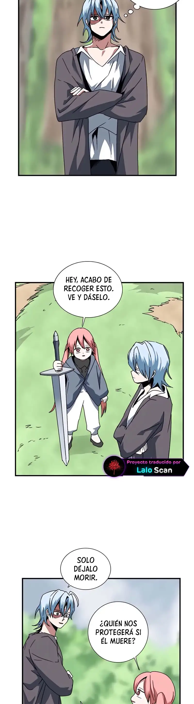 Hasta El Rey Demonio, Un Paso A La Vez - Capítulo 8 - Página 21 - LectorTMOo