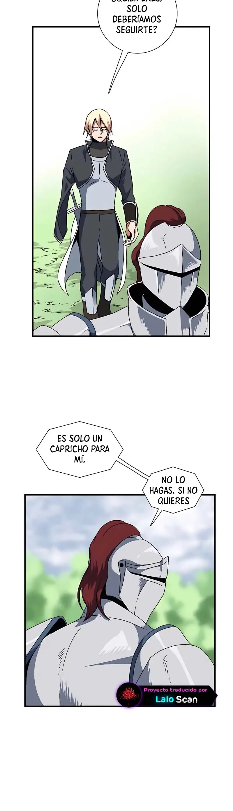 Hasta El Rey Demonio, Un Paso A La Vez - Capítulo 9 - Página 19 - LectorTMOo