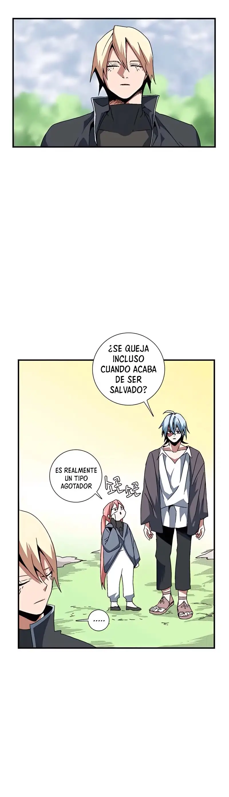 Hasta El Rey Demonio, Un Paso A La Vez - Capítulo 9 - Página 20 - LectorTMOo