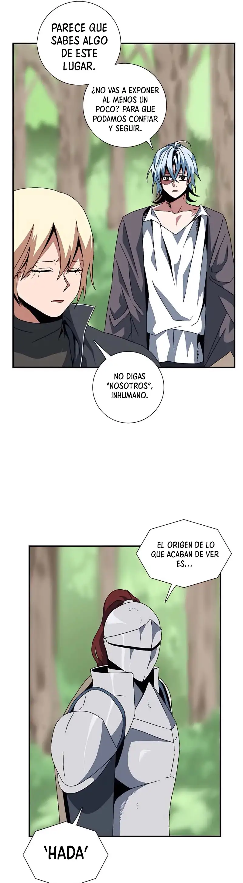Hasta El Rey Demonio, Un Paso A La Vez - Capítulo 9 - Página 26 - LectorTMOo