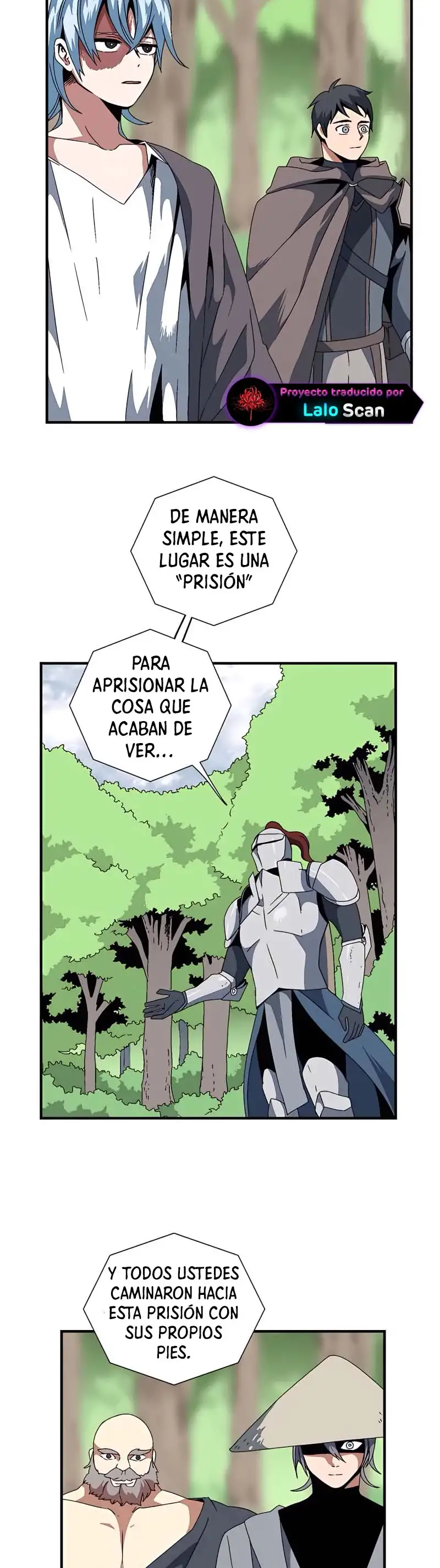 Hasta El Rey Demonio, Un Paso A La Vez - Capítulo 9 - Página 32 - LectorTMOo
