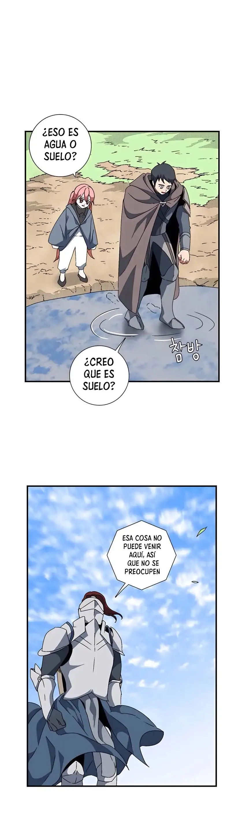 Hasta El Rey Demonio, Un Paso A La Vez - Capítulo 9 - Página 36 - LectorTMOo