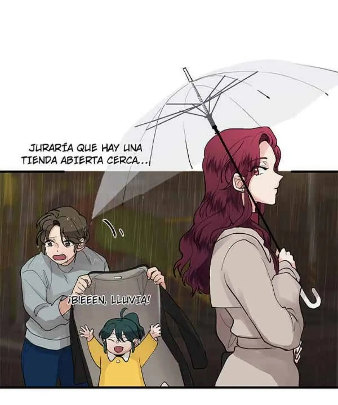 Hasta que la deuda nos separe - Capítulo 0.1 - Página 3 - LectorTMOo