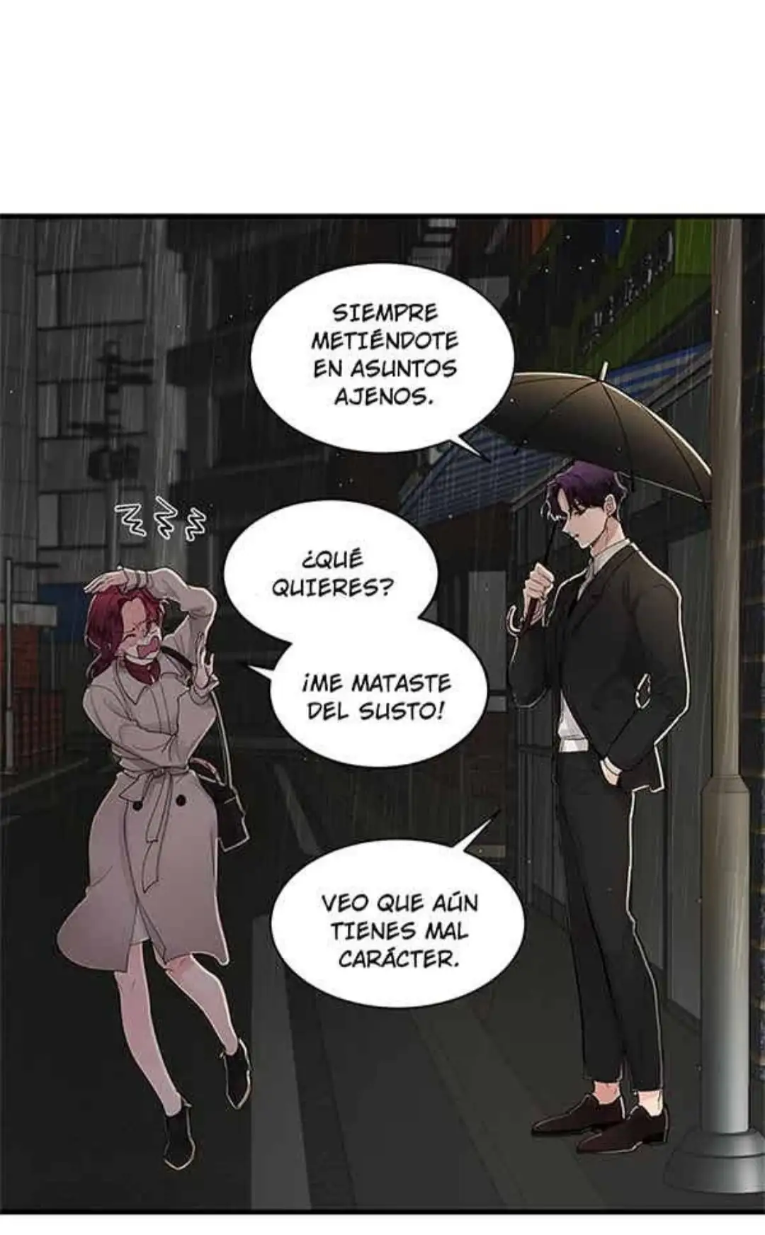 Hasta que la deuda nos separe - Capítulo 0.1 - Página 12 - LectorTMOo
